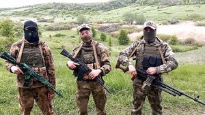 Благодарим за гуманитарку и письма.