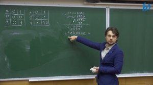 Алгоритмы и структуры данных (С++), лекция №2