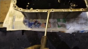 Замена поддона на Mercedes Sprinter