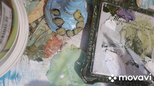 Переделка подсвечника с фикс прайс 2 ч. смотреть онлайн