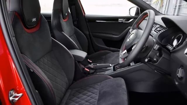 THE BEST!! SKODA OCTAVIA RS 2018 смотреть онлайн