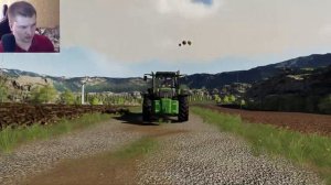 [FS19]-ОБЗОР КАРТЫ MINIBRUNN.Farming Simulator 19- #Посмотрим