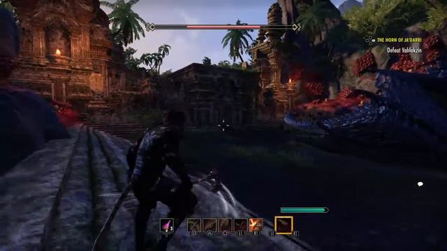 The Elder Scrolls Online: Tamriel Unlimited_20200304145605 смотреть онлайн