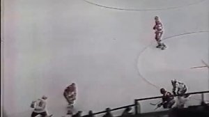 Кубок Вызова 1979 СССР - НХЛ 1 матч