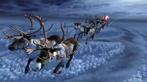 Приключения Деда Мороза и Снегурочки