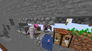 😨 Я Закрыл 100 подписчиков в ХАРДКОРНОМ 2D мире в майнкрафт