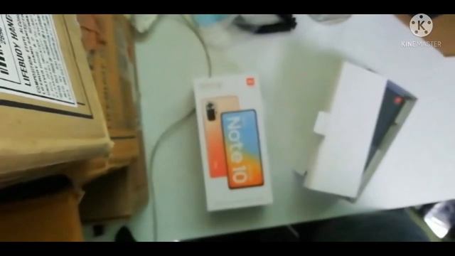 Redmi Note 10 pro max ( unboxing ) 108 MP camera 😮 смотреть онлайн