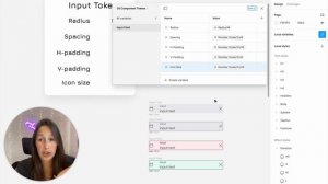 Figma Component - Input Field (Variables, Variants & Component Properties ) | Design System Part 7