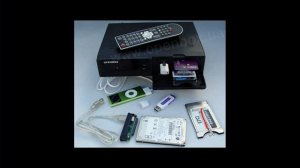 Спутниковые ресиверы