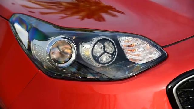 [NEW]2017 Kia Sportage 1.6 T-GDi смотреть онлайн