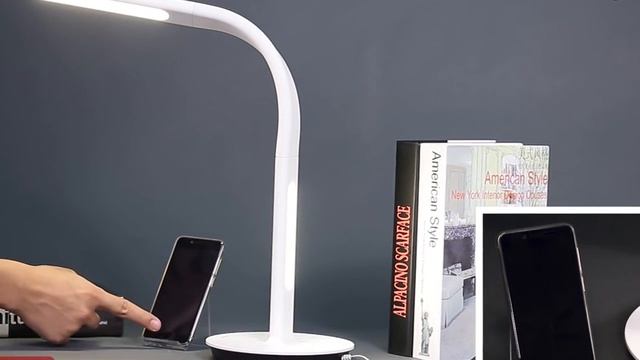 Умный Светильник Xiaomi Philips Eyecare Smart Lamp