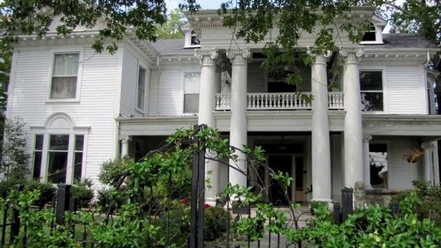Danville, Virginia - Millionaire's Row Tribute