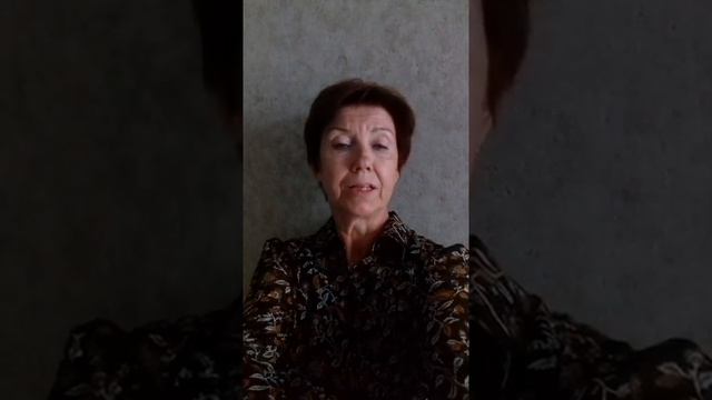 Кузнецова Валентина Николаевна - репетитор по начальной школе - видеопрезентация