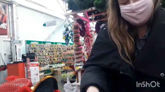 ??НОВОГОДНИЙ САРАЙ, УЛЬЯНОВСК! ОБЗОР ПОЛОЧЕК!