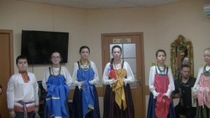 Фольклорный ансамбль Роднички - Многая лета пропоем...
