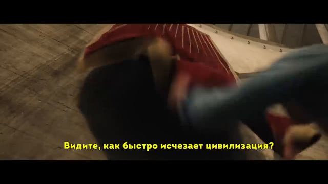 Баллада о певчих птицах трейлер