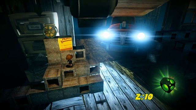 Mushroom Men : Truffle Trouble - Un jeu d'action puzzle où la vitesse prime || P&G [FR] смотреть онлайн