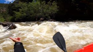 "Bailey Canyon" South Platte North Fork CO