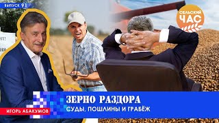 Зерно раздора. Сельский час #91 (Игорь Абакумов)