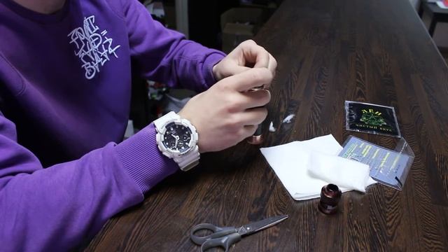 Обзор на лен от MonSmoke смотреть онлайн