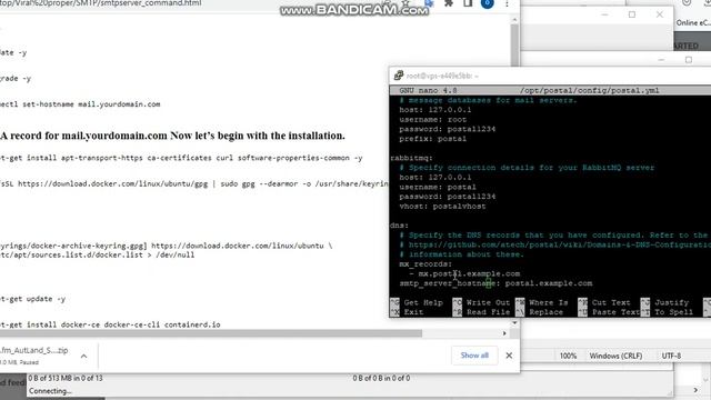 How to Build Your Own SMTP Mail Server| SMTP Inbox Server Setup смотреть онлайн