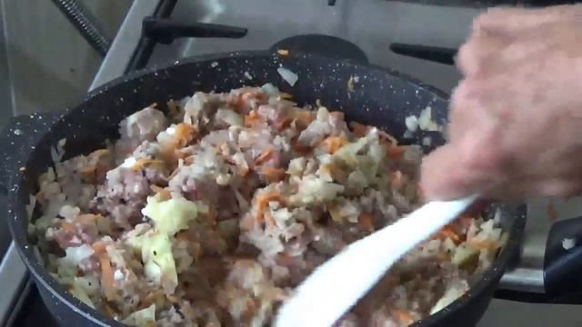 Лодочки из кабачков с фаршем, сыром, овощами в духовке смотреть онлайн