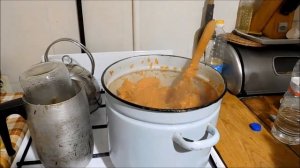 Солянка грибная с капустой на зиму. Это очень вкусно!