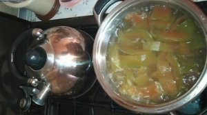 НЕОБЫКНОВЕННО КРАСИВОЕ И ВКУСНОЕ ВАРЕНЬЕ ИЗ АРБУЗНЫХ КОРОК.