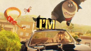 CG5 - Bred to be Bad (Bad Guys Original Song)