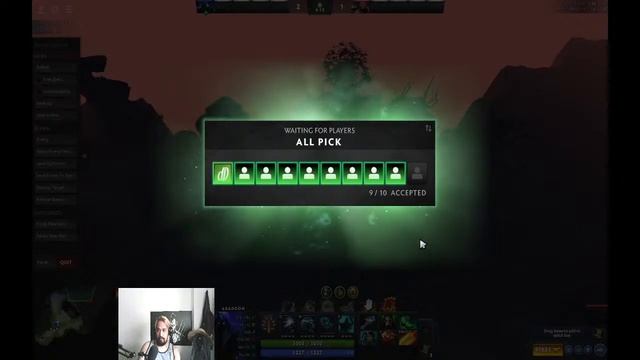 LOW MMR GAMING - Staying positive смотреть онлайн