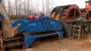 Оборудование для производства и мойки песка\Equipment for the production and washing of sand