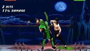 Mortal Kombat Trilogy - Liu Kang (Mugen Complete Edition)