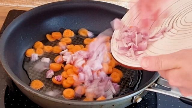 Рис ПО-МЕКСИКАНСКИ, ужин на скорую руку