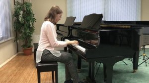 24 декабря 2020 г. М. Дворжак « Размышление» Исп. Колчина Ксения