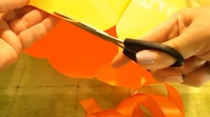 Костюм тыквы. Мой опыт "пошива" из фоамирана.