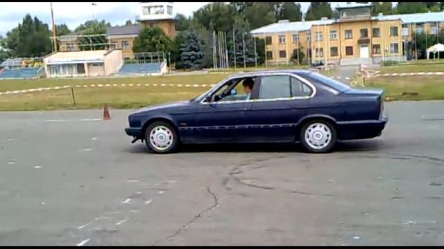 Полицейский разворот 1