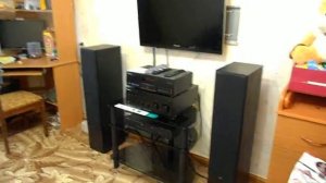 Усь Pioneer A-602R, CD Pioneer PD-S703, Monitor Audio M6