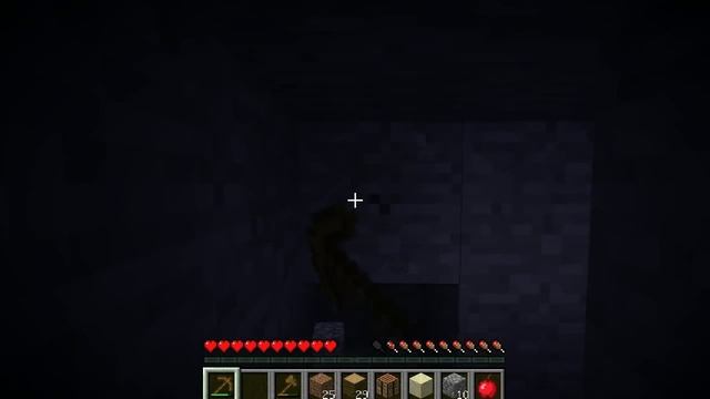 Майнкрафт выживание 01 - Первая ночь смотреть онлайн