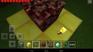 Как вызвать Херобрина в Minecraft PE