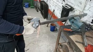 Делаем кузов жестче, распорка задних стоек!