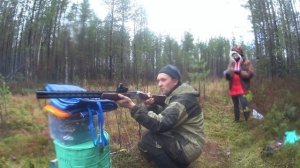 подбираем патрон на гуся