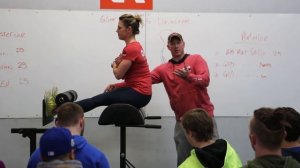 Midline Stabilization: The GHD Sit-Up