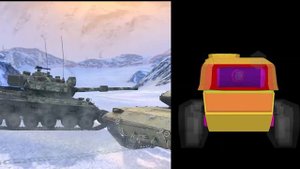 WOT blitz за золото стоит ли покупать Centurion mk 5/1 2021 / вот блиц центурион мк 5/1 за голду