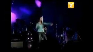 Shakira - Donde Estas Corazon (Festival De Viña, Chile 19-02-1997)