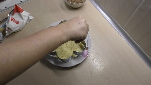 Салат "Виола" НА НОВЫЙ 2023 ГОД с тунцом и крабовыми палочками//Салат на праздничный стол