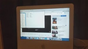 Apple iMac g5 17" на что способен в 2019 году