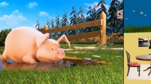 Глупый мышонок С. Маршак.