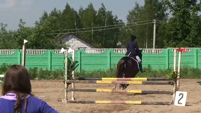 Смоленский ипподром"Кубок Мэра" 01 06 2013 смотреть онлайн