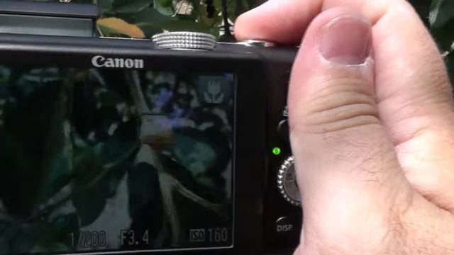 Prezentarea Modului Smart Auto la Canon SX200