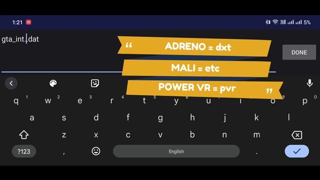 GTA V 4K GRAPHICS MOD [50MB] With RealLife Skybox For GTA SA AML Android | Aj GAMERX